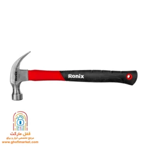 سری فولادی صیقل‌خورده چکش رونیکس RH-4726