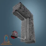 سقوط متر از ارتفاع و مقاومت بدنه