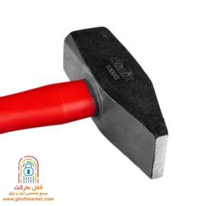 ضربه دقیق چکش مهندسی RH-4715 روی سازه فلزی