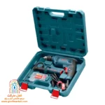 کیف حمل و نقل مجموعه ابزار رونیکس RH-0005 سه‌نظام فلزی ۱۳–۱٫۵ میلی‌متر دریل رونیکس