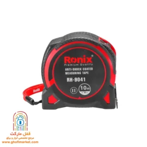 بدنه ergonomic ABS و TPR متر امگا