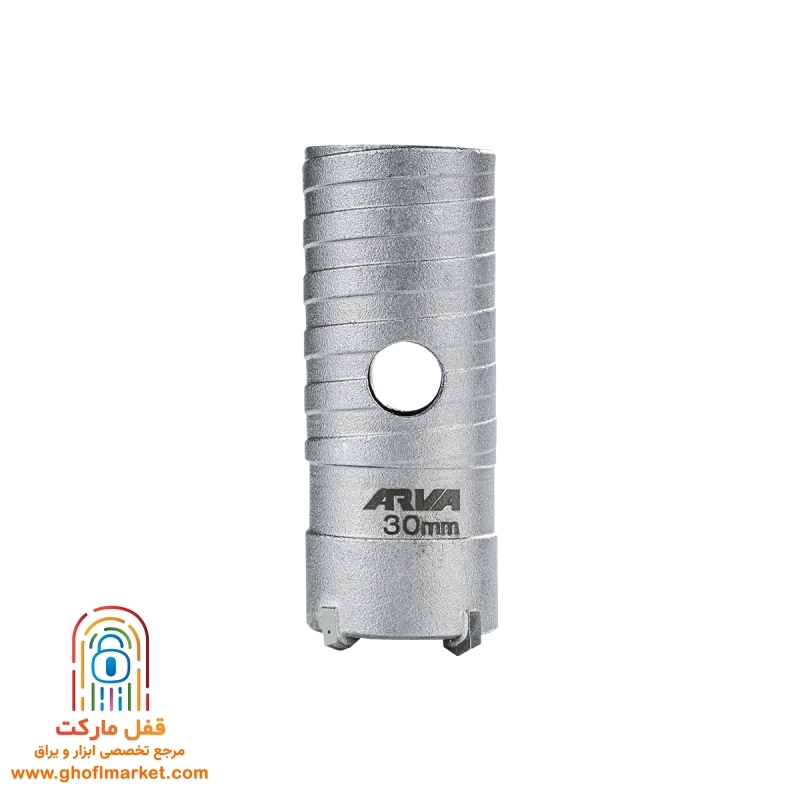 Concrete-hole-saw-7871-2 گردبر بتن 30 میلیمتری مدل 7871 در زاویه روبرو