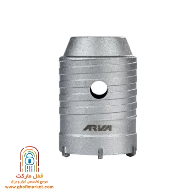 نمای نزدیک دندانه فولاد تنگستن YG8