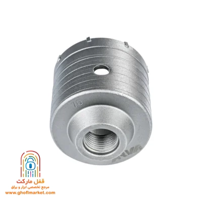 نمای جلویی گردبر بتن ۷۰ میلی‌متری مدل ۷۸۷۶