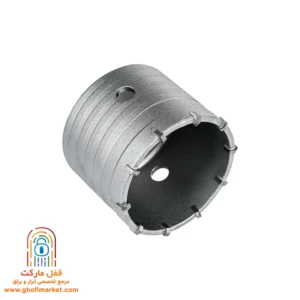 استفاده از گردبر بتن روی سطح سیمان
