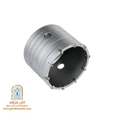 استفاده از گردبر بتن روی سطح سیمان