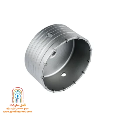 دقت سوراخکاری با گردبر بتن ۷۸۸۱