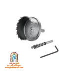 استفاده از سری گردبر روی فلزات