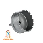 برش صاف فلز با سری گردبر الماسه مدل 7815