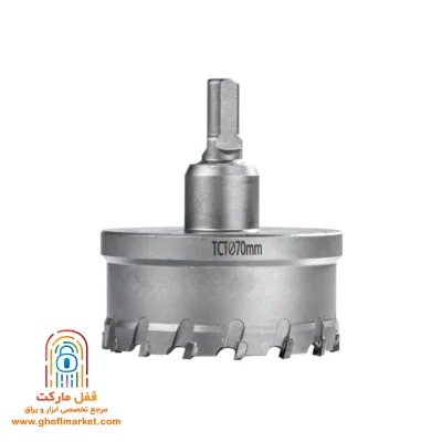 دندانه فولاد تنگستن YG10 در سری گردبر الماسه