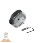 برش دقیق فلز با سری گردبر الماسه ۷۸۱۹