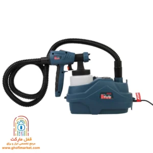تصویر دسته ارگونومیک پیستوله برقی آروا