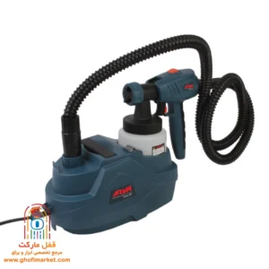 تصویر پیستوله برقی آروا مدل 5622 از روبرو