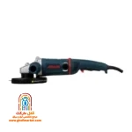 گارد محافظ صفحه برش فرز آروا