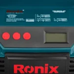 مینی کمپرسور فندکی رونیکس مدل RH-4260B وزن سبک 1kg