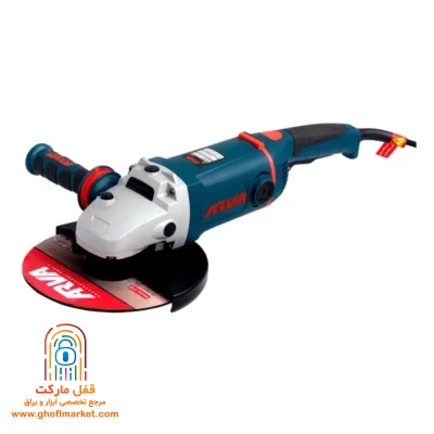 تصویر جلو فرز سنگبری آروا مدل 5534