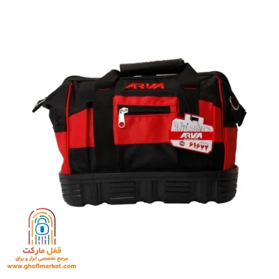 نمای کلی کیف ابزار ضدآب آروا مدل 4503