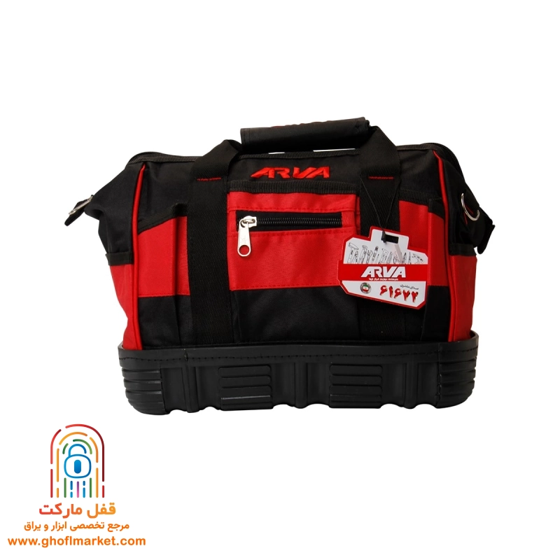 نمای کلی کیف ابزار ضدآب آروا مدل 4503