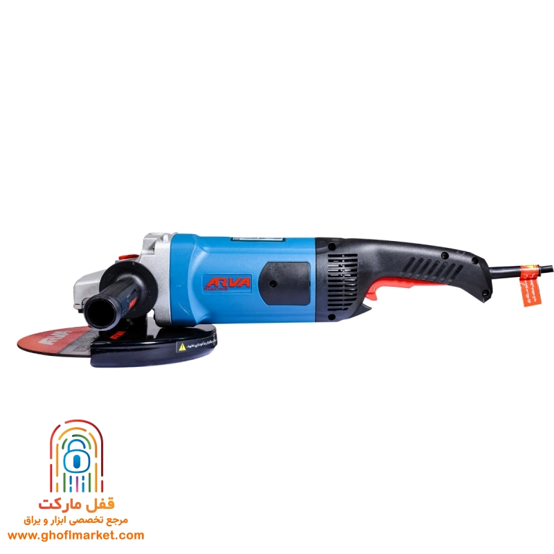 موتور سیم‌پیچی ۱۰۰٪ مس فرز آروا 5510