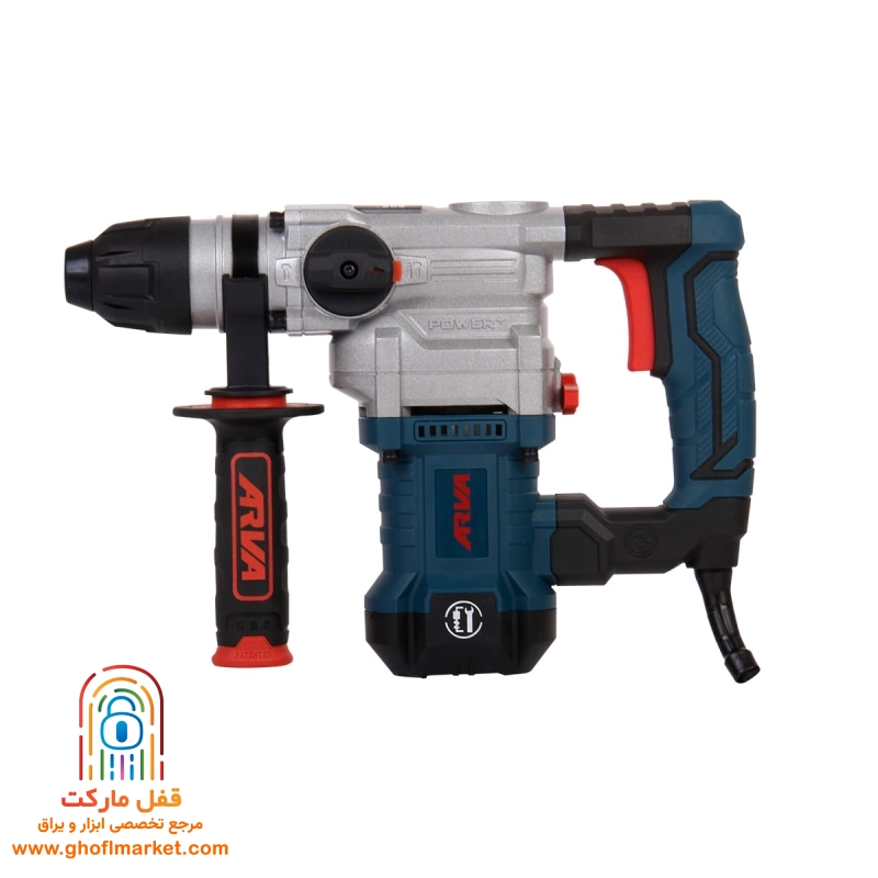 دسته جانبی چرخان ۳۶۰ درجه بتن کن ۵۲۰۶