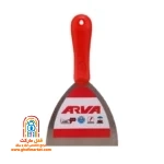 تصویر کاردک 5 اینچ مدل 6283 آروا از جلو