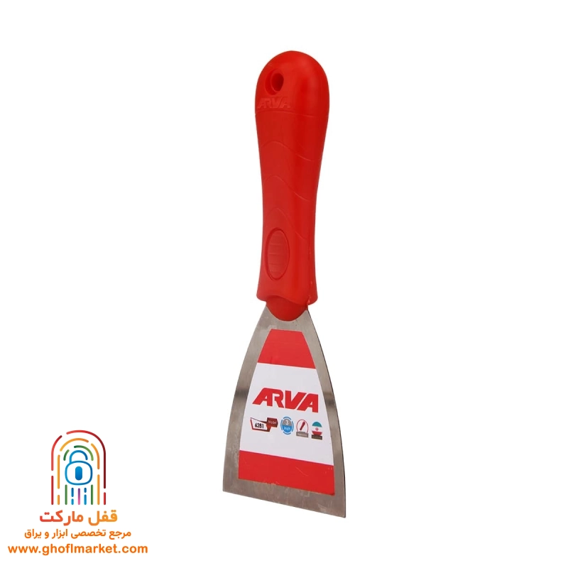 دسته ارگونومیک کاردک آروا – ضد تعریق
