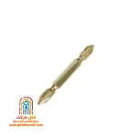 تست مقاومت در برابر سایش نوک پیچ گوشتی آروا