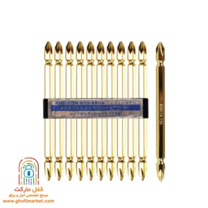 نمای نزدیک از آلیاژ کروم وانادیوم نوک پیچ گوشتی