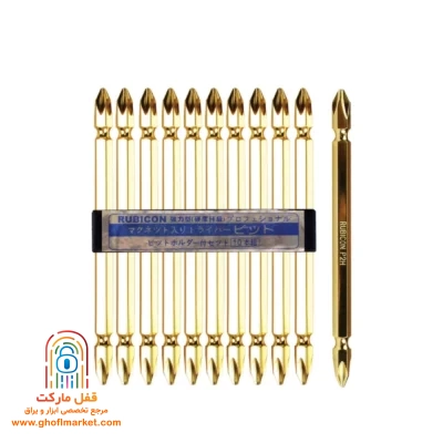 نمای نزدیک از آلیاژ کروم وانادیوم نوک پیچ گوشتی
