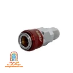 نمای جانبی کوپلینگ باد SP-3490 آروا