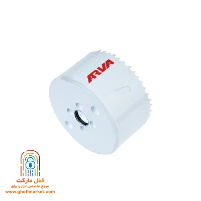 گردبر بایمتال ۷۶ میلیمتر مدل ۷۸۵۵ در نمای روبهرو