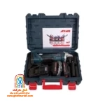 گیربکس دو سرعته و کلید دیمر
