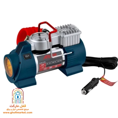 نمایش دسته حمل ارگونومیک پمپ باد آروا مدل 5130