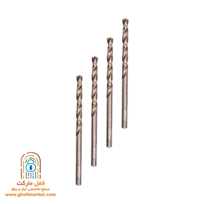 مته HSS کبالت ۵٪ سایز ۴.۲ میلیمتری آروا مدل ۷۵۰۵