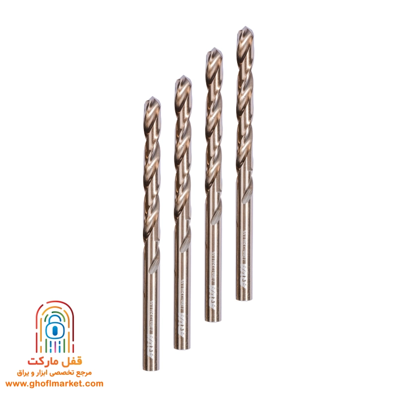 مته HSS کبالت 1.5 میلی‌متری مدل 7511 آروا