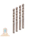 نمای جلویی مته کبالت 5% HSS سایز 10.5 مدل 7518