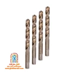 مته کبالت HSS سایز ۱۲.۵ میلیمتر در نما نزدیک