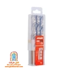 سوراخکاری فلز سخت با مته کبالت HSS