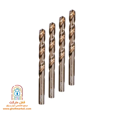 مته کبالت HSS سایز ۱۲.۵ میلیمتر در نما نزدیک