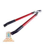 برش شاخه ضخیم با قیچی شاخه زن آروا