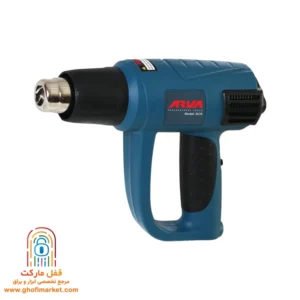 نمای جلو سشوار صنعتی Arva 5610