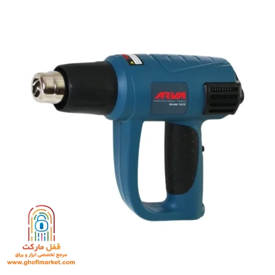 نمای جلو سشوار صنعتی Arva 5610