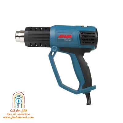 المنت استیل با عایق حرارتی سشوار صنعتی آروا 5612