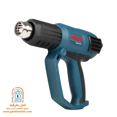 نمای جلو سشوار صنعتی آروا 5612