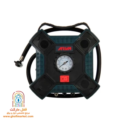 نمای کلی کمپرسور باد فندکی آروا 5135