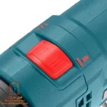 سوراخ‌کاری چوب با دریل چکشی رونیکس مدل 2214