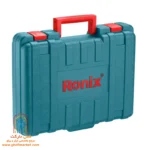 کیف ابزار دریل چکشی رونیکس مدل 2214