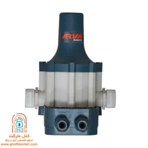 نمای جلویی ست کنترل پمپ آب آروا مدل 5170