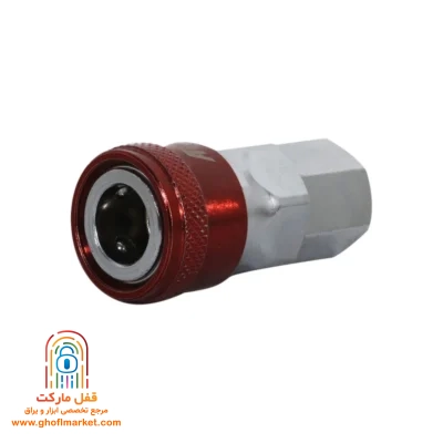 نمای نزدیک روکش کروم کوپلینگ آروا 20SF-3460