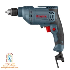 دسته ارگونومیک لاستیکی دریل رونیکس 2107
